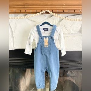 Peter Rabbit Boutique Baby Outfit